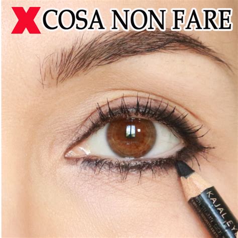 Trucco Occhi: mascara, palette, matite per occhi .